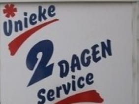 Uw kleding laten stomen? Unieke 2 dagen service