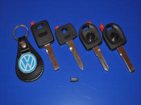 autosleutel bijmaken VW Volkswagen autosleutel bijmaken VW Volkswagen