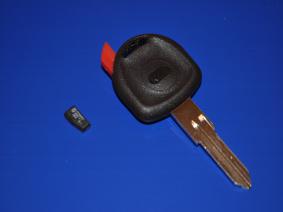 Daewoo Autosleutel bijmaken
