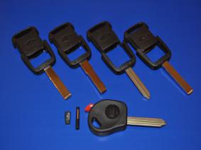Citoën autosleutel bijmaken