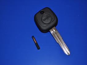 Daihatsu autosleutel bijmaken