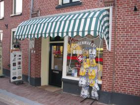 Sleutels Broshuis