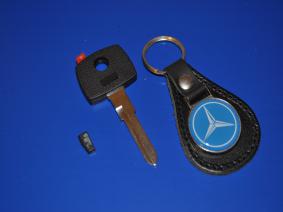 Mercedes autosleutel bijmaken