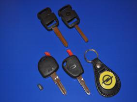 Opel autosleutel bijmaken