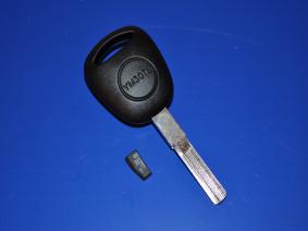 Subaru autosleutel bijmaken