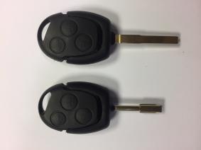 Ford sleutel met afstandsbediening
