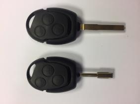 Ford sleutel met afstandsbediening Ford sleutel met afstandsbediening