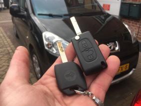 Peugeot autosleutel bijmaken Peugeot autosleutel bijmaken